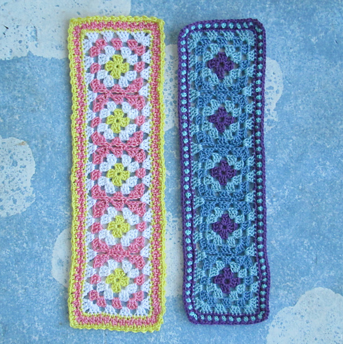 Classic Granny Bookmark photo 2