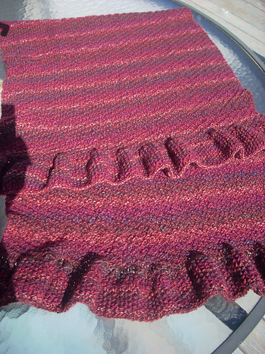 Ferceis Shawl photo 2