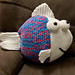 Fish Pillow pattern