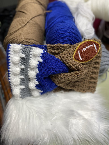 Fan Freedom Ear Warmers