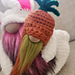 Carrot Gnome pattern