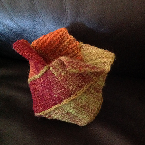 Tunisian Ort Bag photo 1