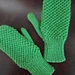 Mitts for the Family pattern 