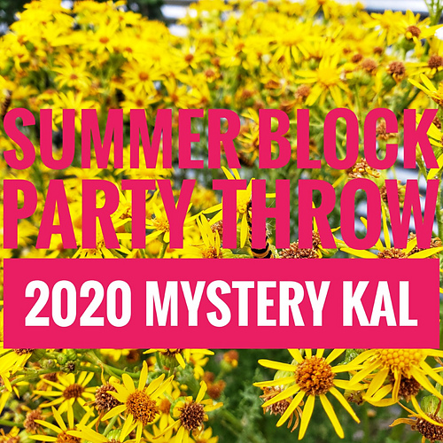 Ravelry: Summer Block Party KAL 2020 pattern by Trisha Mitberg