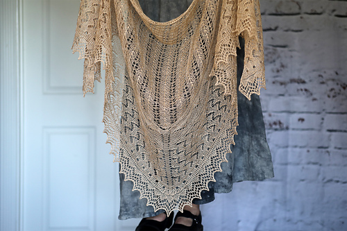 Ravelry: Sand Garden pattern by Rosemary (Romi) Hill