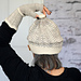 Castle Rock Hat and Mitts pattern