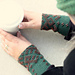 Devana Pulse Warmers pattern 