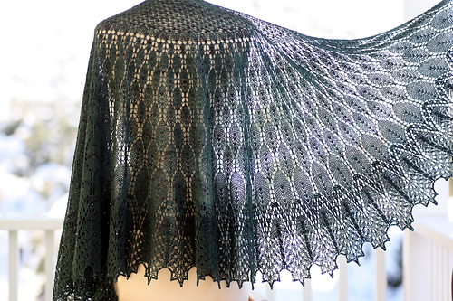 Ravelry: Lost Coast pattern by Rosemary (Romi) Hill