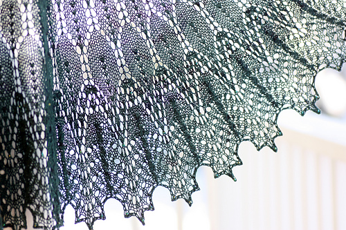 Ravelry: Lost Coast pattern by Rosemary (Romi) Hill