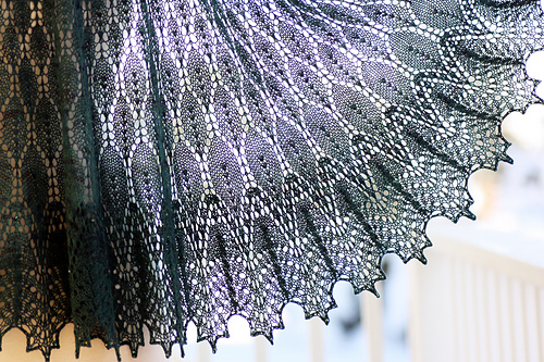 Ravelry: Lost Coast pattern by Rosemary (Romi) Hill