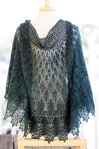 Ravelry: Lost Coast pattern by Rosemary (Romi) Hill