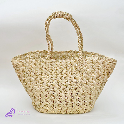 Roookies' Interlace Tote