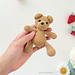 Little Teddy Bear pattern