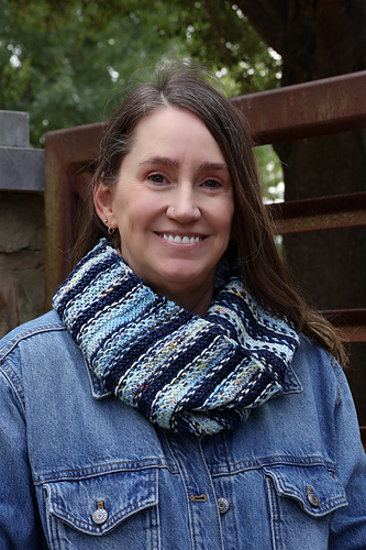 Glowkeeper Scarf–Cowl