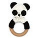 Panda rattle pattern 