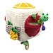 Activity Cube Fruit pattern 