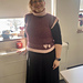 Fuzzy Textures Sweater Vest photo 3