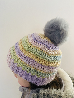 Ravelry: Easy kids hat pattern by Rose Hudd