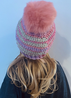 Ravelry: Easy kids hat pattern by Rose Hudd