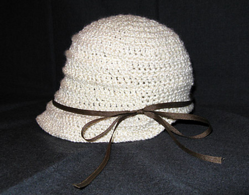Flapper Hat 다른 모습 1
