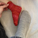 Rosea basic socks junior pattern 