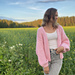 Midnightsun Cardigan pattern