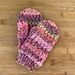 Go To Tunisian Mittens pattern