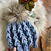 Bernardette Beanie Hat pattern 