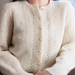 séraphine cardigan pattern 