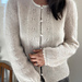 Floral Cardigan pattern