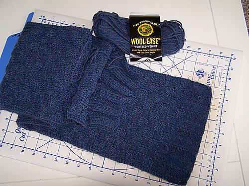 Chess Hat & Scarf photo 8