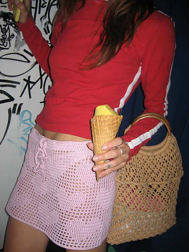 Heart Skirt