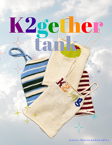 K2gether Tank