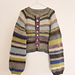 Cluck Luck Cardigan pattern