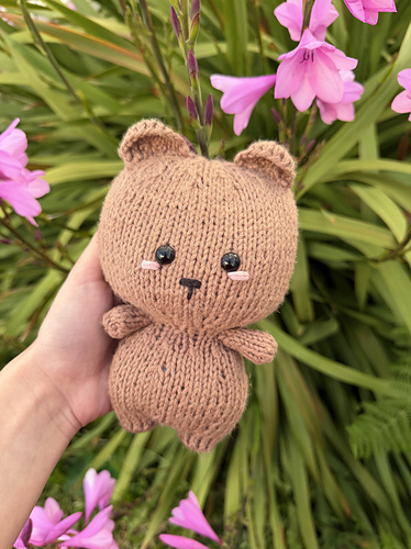 Rosewood The Bear