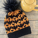 Batty Beanie pattern 