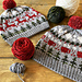 Holly Jolly Hat pattern 