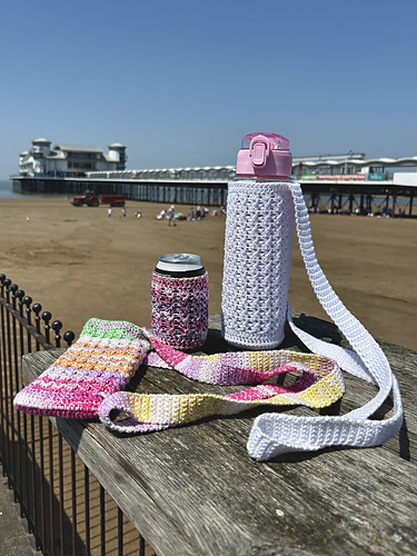 3 in 1 Bottle Bag