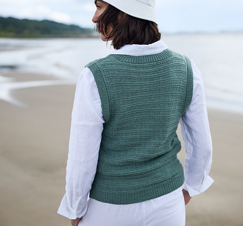River’s Song - Julie Nagel for Rosy Green Wool