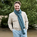 Linewalk Scarf pattern