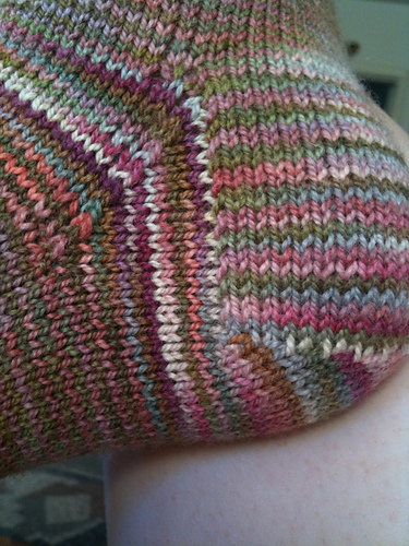 TDTU Vanilla Sock photo 4