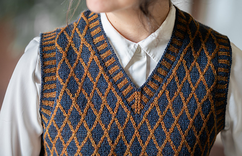 De La Fere Vest