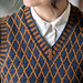 De La Fere Vest pattern
