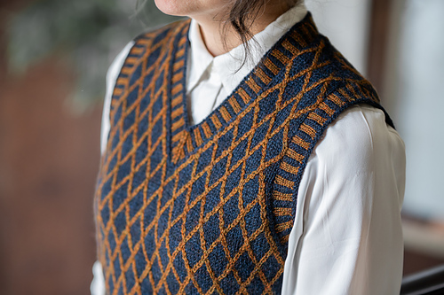 De La Fere Vest