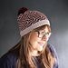 Daedalus Beanie Hat pattern 