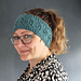 Carrick Bend Headband pattern 