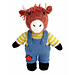 Hamish highland cow pattern