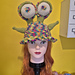 Alien Bucket Hat pattern
