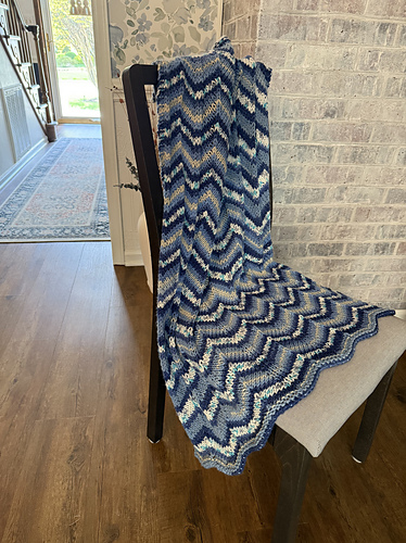 Baby Blossom Carseat Blanket