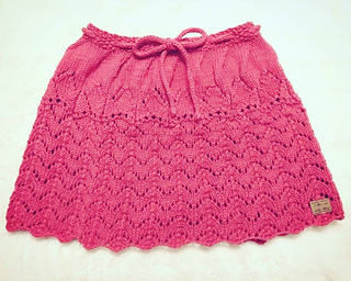 Ravelry: Baby Skirt pattern by Teodora Agboola